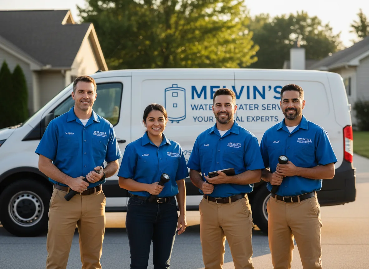 Water Heater Repair company in Walkersville, MD